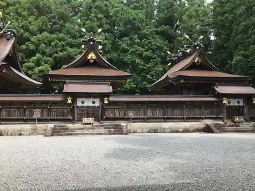 熊野本宮大社の本殿・本堂