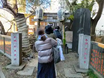 花園神社(東京都)