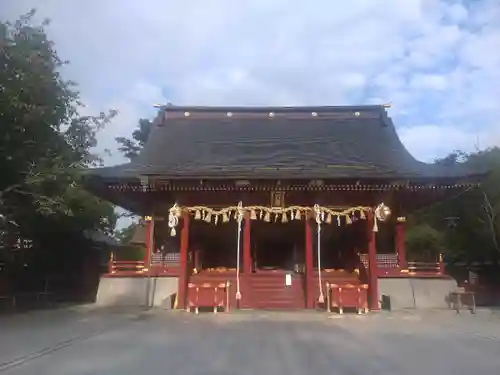 志波彦神社・鹽竈神社(宮城県)