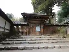 賀茂別雷神社（上賀茂神社）(京都府)