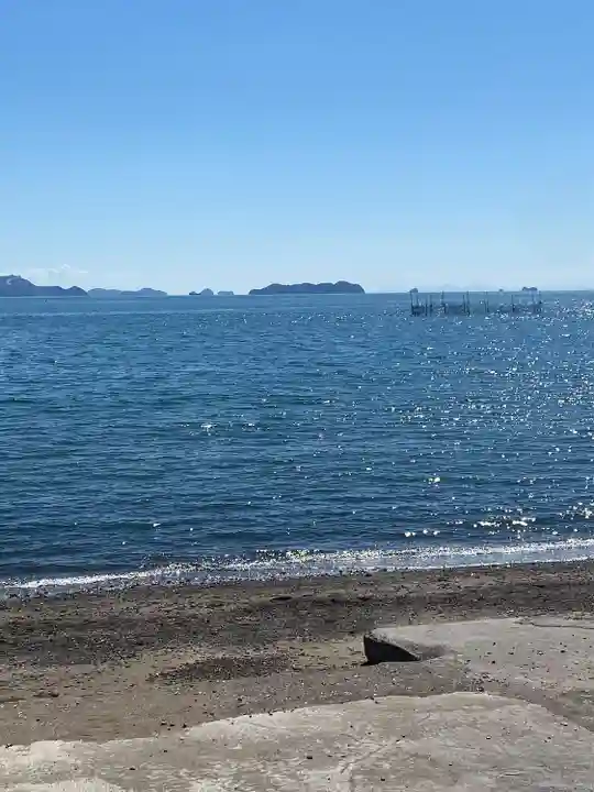 伊和都比売神社(兵庫県)