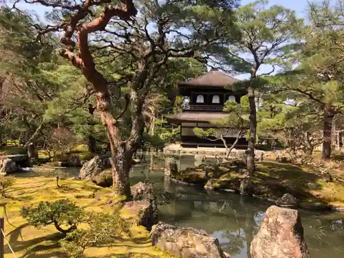 慈照寺（慈照禅寺・銀閣寺）(京都府)