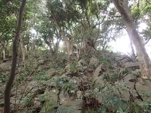 大湊神社（雄島）の建物その他