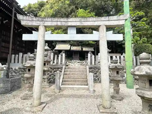 東海市熊野神社(愛知県)