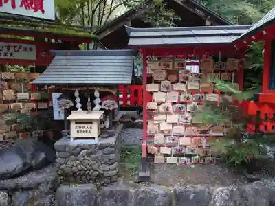 野宮神社の末社・摂社