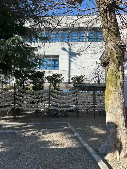草加神社(埼玉県)