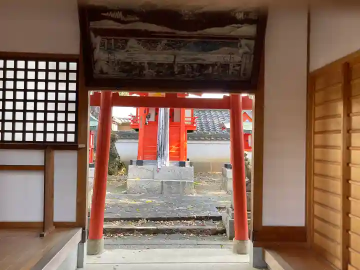 山王神社のその他建物