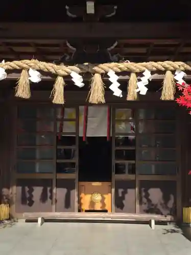 結城神社のその他建物