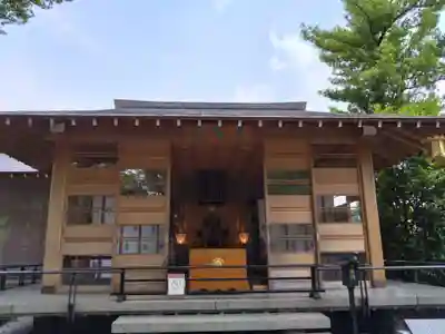 北岡神社(熊本県)