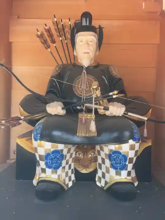 諏訪神社(東京都)