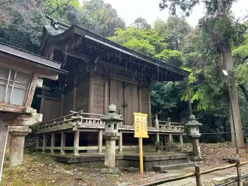 伊奈波神社(岐阜県)