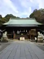 宇都宮二荒山神社の本殿・本堂