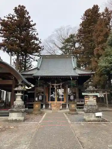 榛名神社(群馬県)