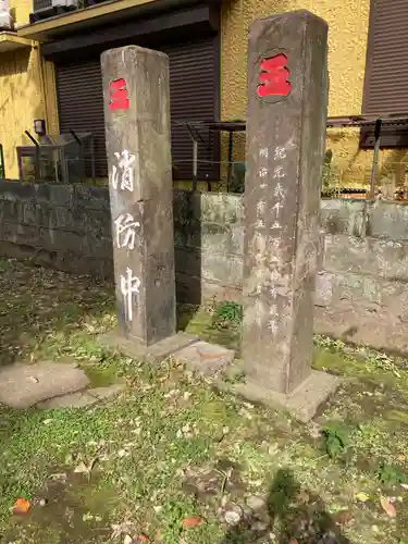 南品川諏訪神社(東京都)