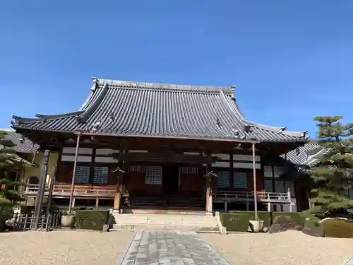 慶昌院の本殿・本堂