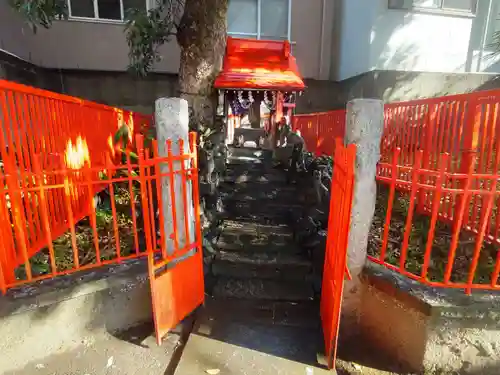 三囲神社(東京都)