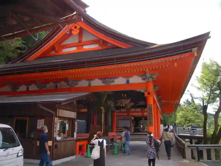 清水寺のその他建物
