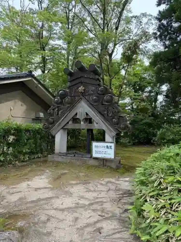 瑞龍寺(富山県)