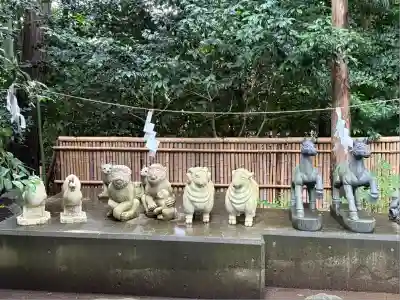 比々多神社(神奈川県)