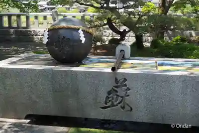 大斎原（熊野本宮大社旧社地）(和歌山県)