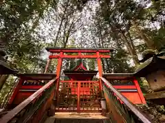 戸隠神社(奈良県)