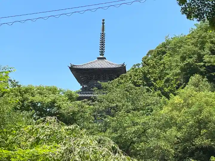 清水寺(島根県)