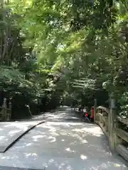 伊勢神宮外宮（豊受大神宮）(三重県)