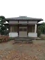 観音寺の本殿・本堂