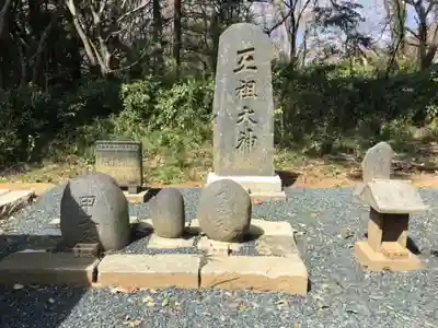 佐波波地祇神社のその他建物