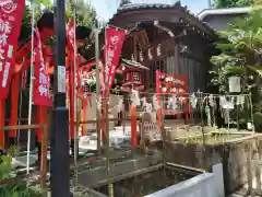 下神明天祖神社の建物その他