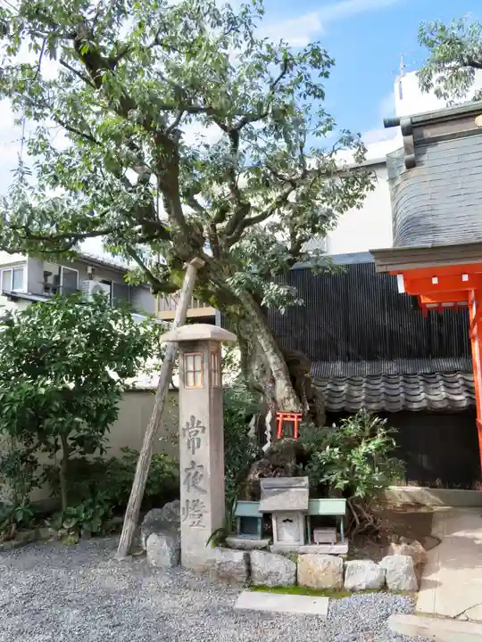 大将軍八神社のその他建物