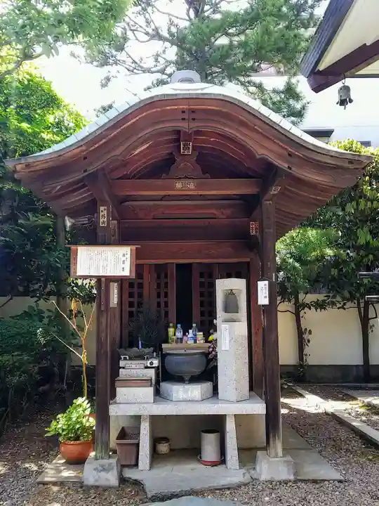 寳晃院の末社・摂社