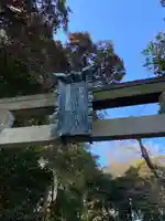 雀神社(茨城県)