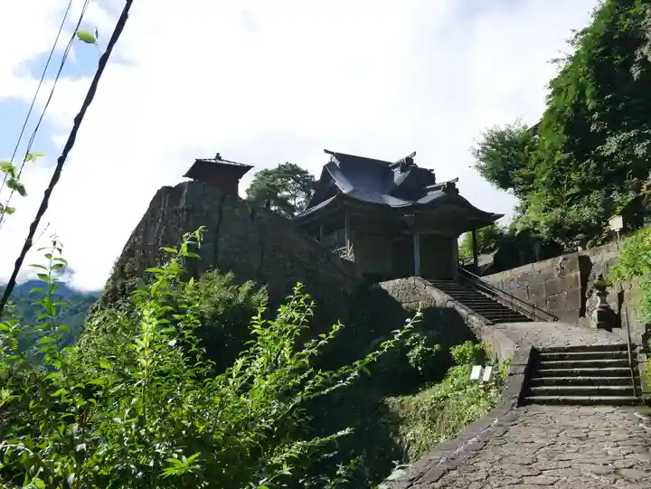 宝珠山 立石寺(山形県)