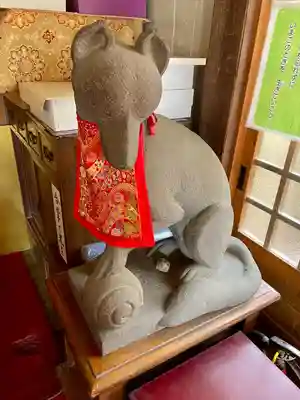 瘡守稲荷堂(神奈川県)