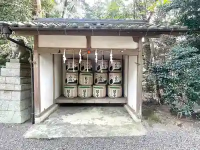 杉之木神社(滋賀県)