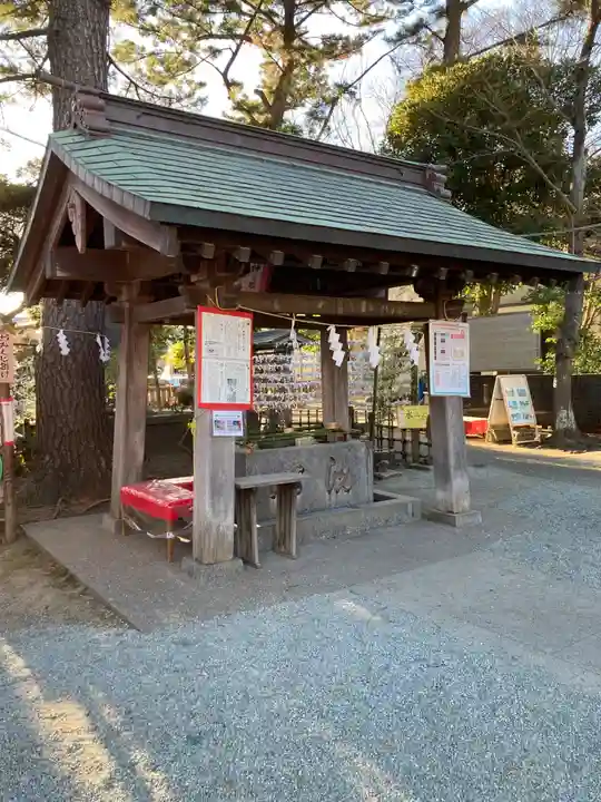 平塚三嶋神社(神奈川県)