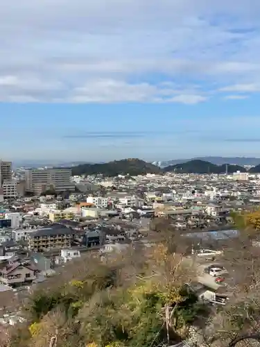 金剛宝寺（紀三井寺）(和歌山県)