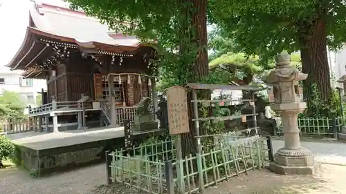 八幡橋八幡神社のその他建物