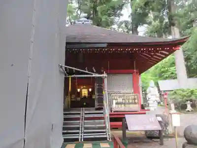日光二荒山神社(栃木県)