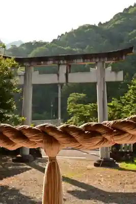 白人神社(徳島県)