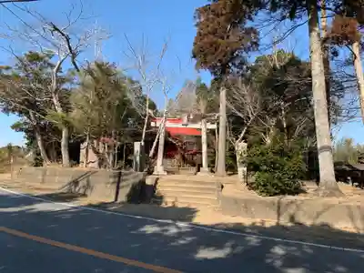 熊野神社(千葉県)