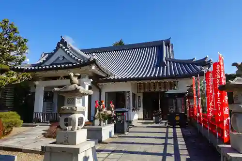 成就院の本殿・本堂