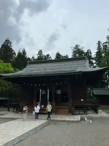 上杉神社(山形県)