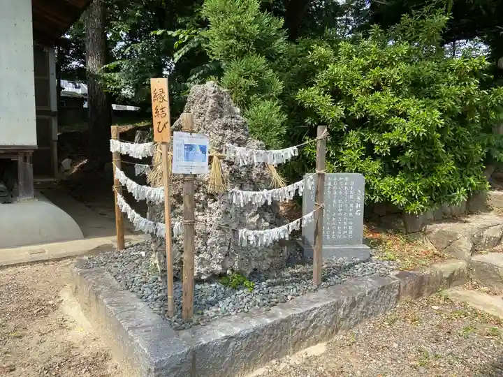 能見神明宮(元能見)のおみくじ