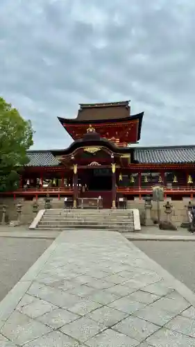 石清水八幡宮(京都府)