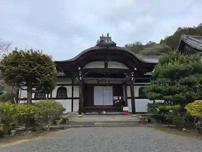 毘沙門堂門跡(京都府)
