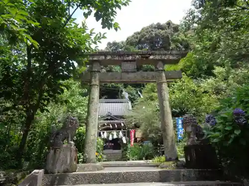 一勝地阿蘇神社(熊本県)