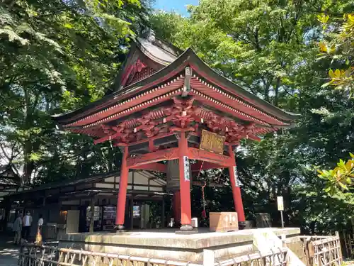 水澤寺(水澤観世音)の建物その他