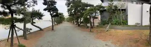 琵琶島神社のその他建物